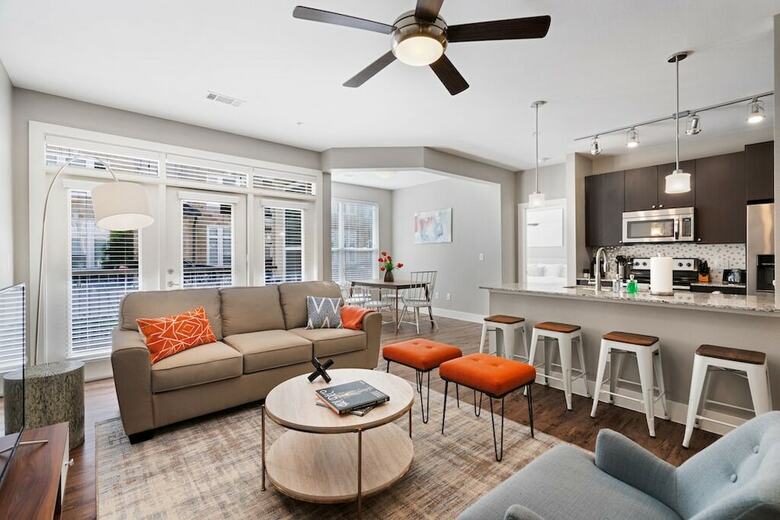 Kasa Frisco Apartments