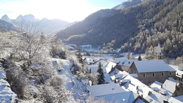 Gites Communaux Du Lauzet-ubaye