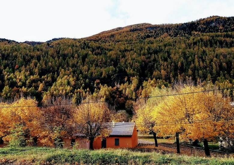 Gites Communaux Du Lauzet-ubaye