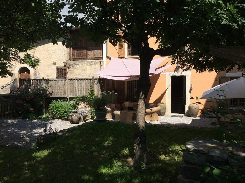 Bed & Breakfast Le Val D'ailleurs