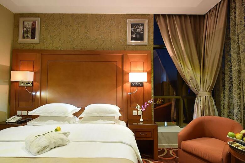 Hotel Jeddah Blue