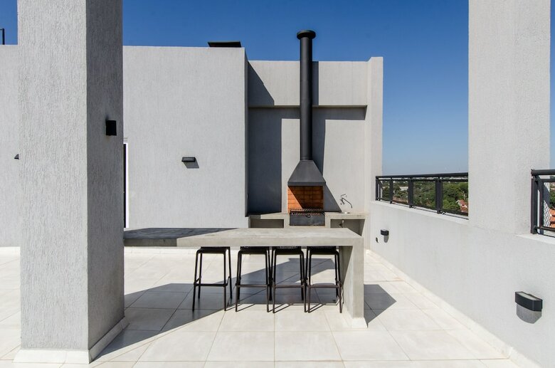 Apartamentos Life Villa Morra 5e