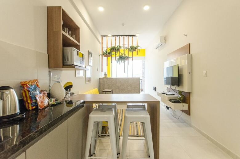 Apartamentos Life Villa Morra 5e