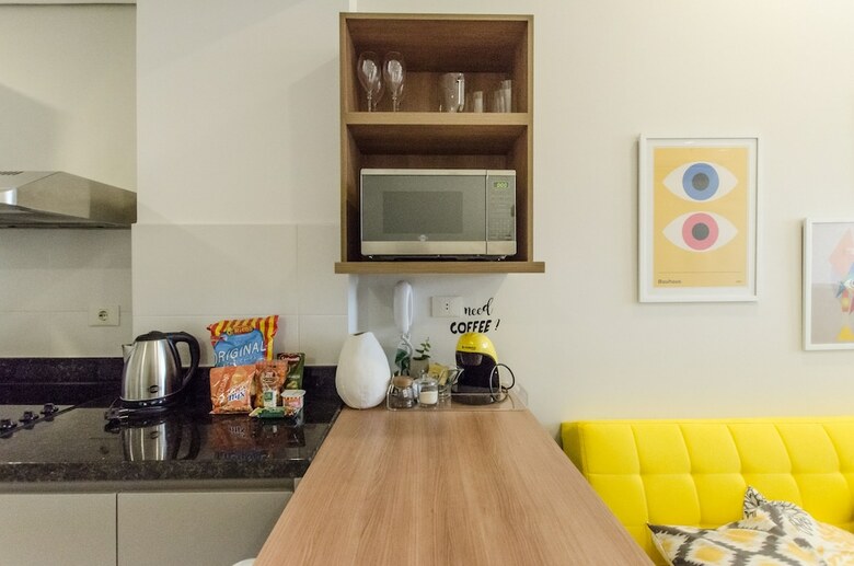Apartamentos Life Villa Morra 5e