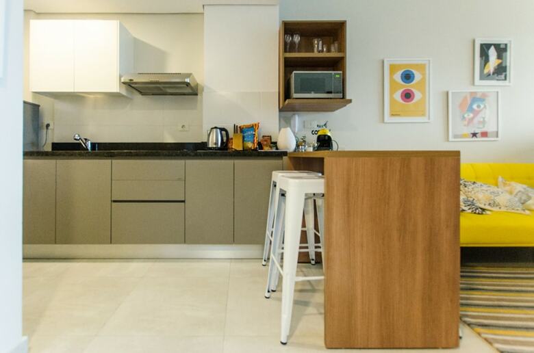 Apartamentos Life Villa Morra 5e
