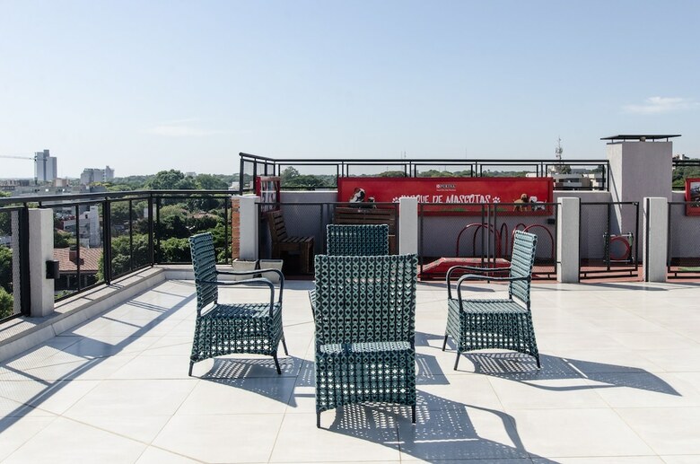 Apartamentos Life Villa Morra 5e