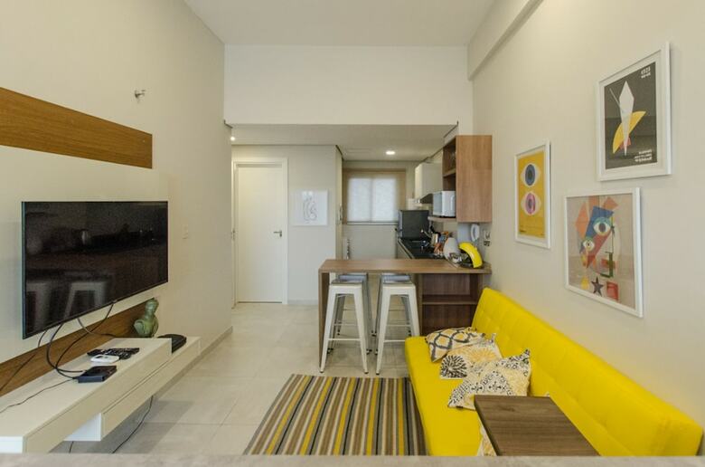 Apartamentos Life Villa Morra 5e