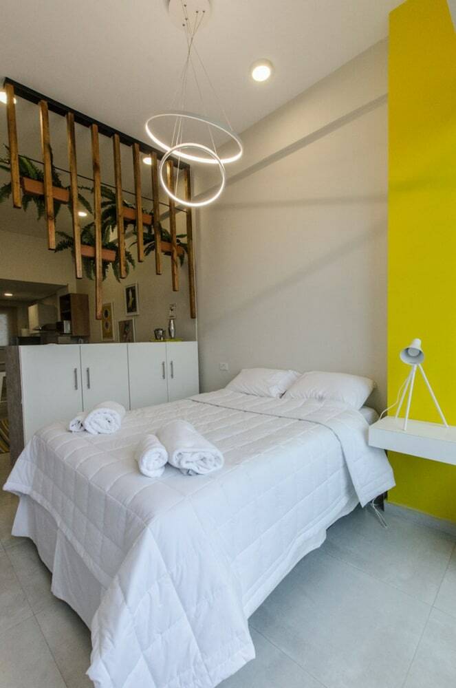 Apartamentos Life Villa Morra 5e