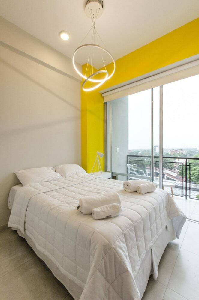Apartamentos Life Villa Morra 5e
