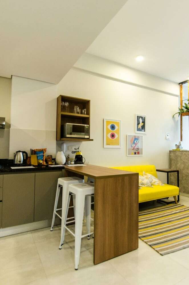 Apartamentos Life Villa Morra 5e