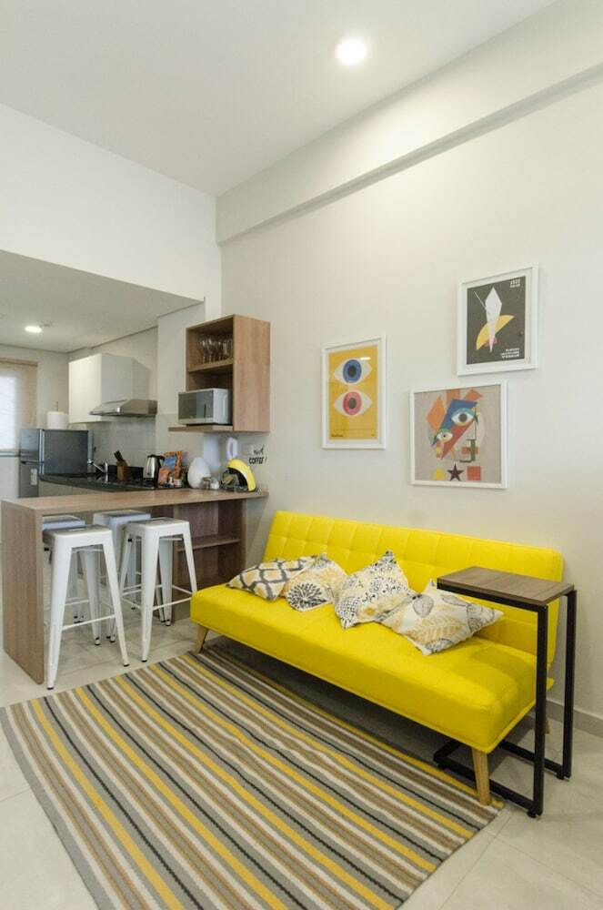 Apartamentos Life Villa Morra 5e