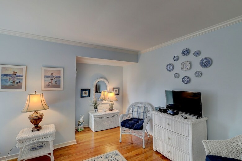 Villa Schooner Court 704