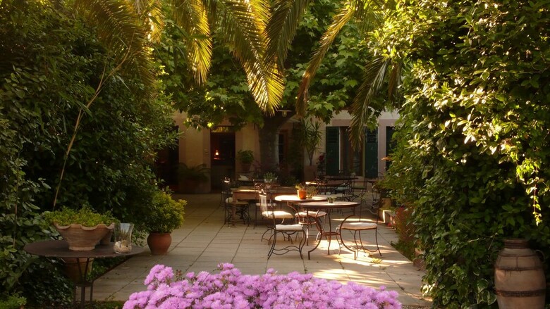 Hotel H�tel Beaus�jour Les Palmiers