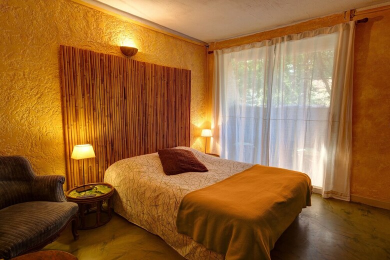 Hotel H�tel Beaus�jour Les Palmiers