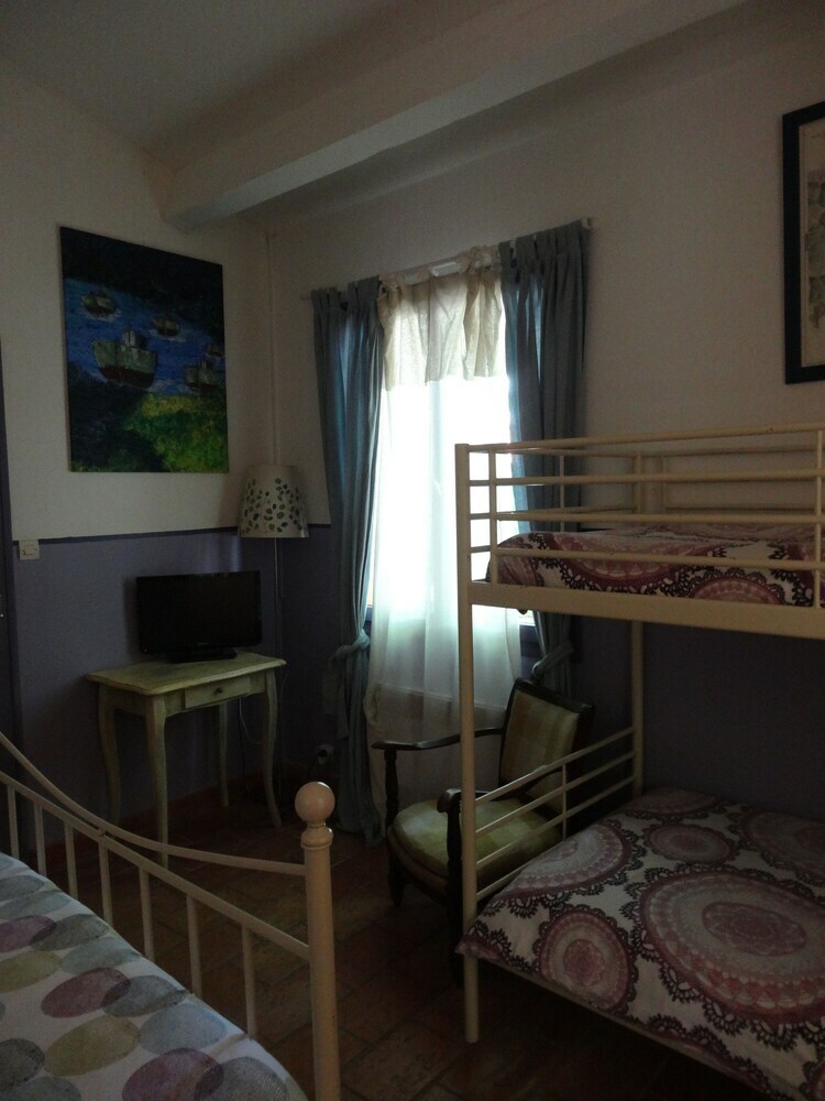Hotel H�tel Beaus�jour Les Palmiers