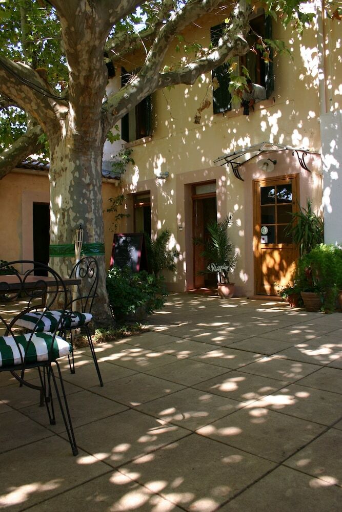 Hotel H�tel Beaus�jour Les Palmiers
