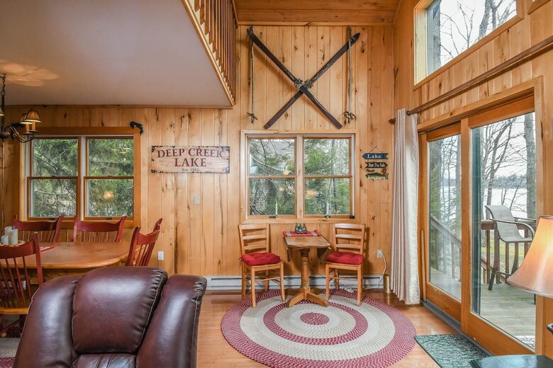Cabana The Bear's Den