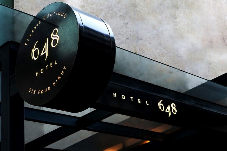 Gangnam 648 Hotel