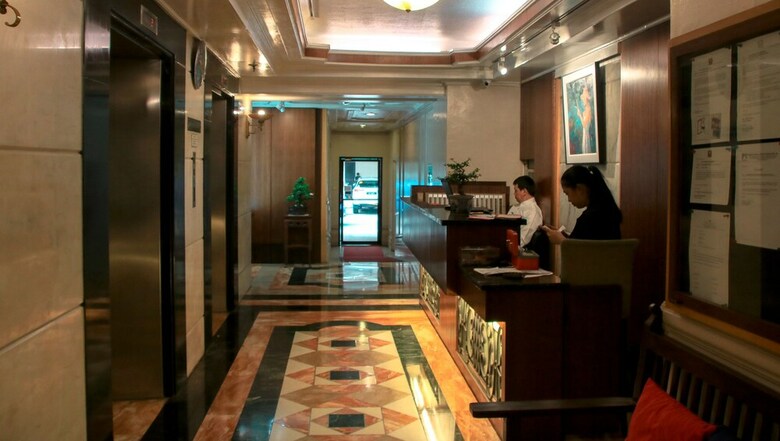 Indigo Makati @ Perla Mansion