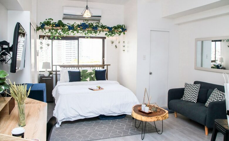 Indigo Makati @ Perla Mansion