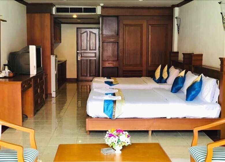 Hotel Krabi Redwood Resort