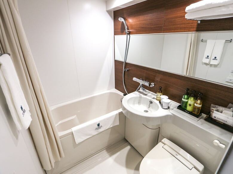Hotel Livemax Tokyo Kanda-ekimae