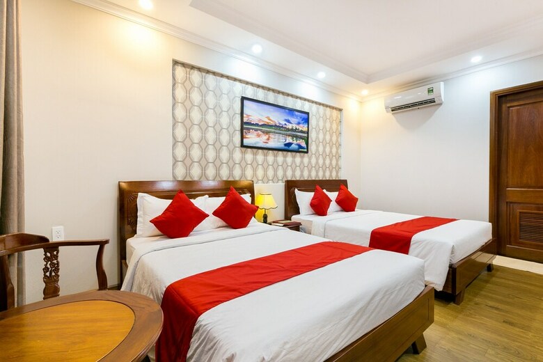 Oyo 394 Camy Hotel