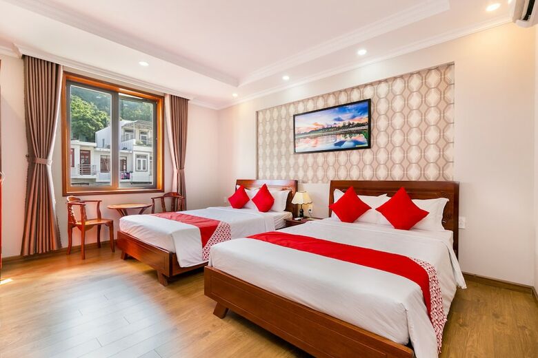 Oyo 394 Camy Hotel