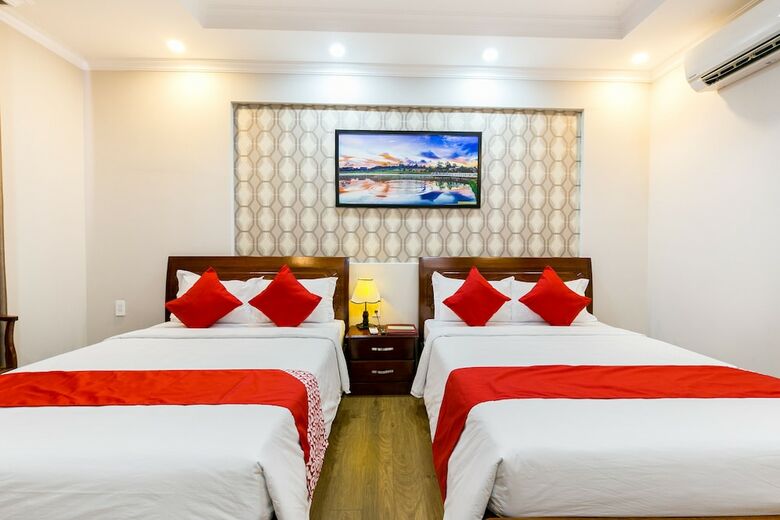 Oyo 394 Camy Hotel