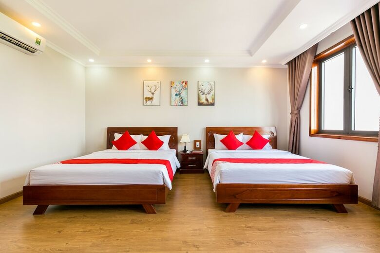 Oyo 394 Camy Hotel