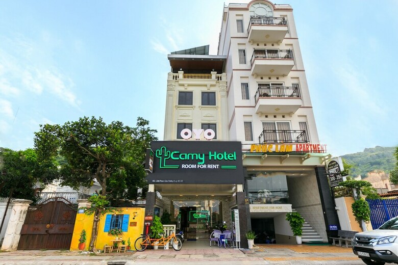 Oyo 394 Camy Hotel