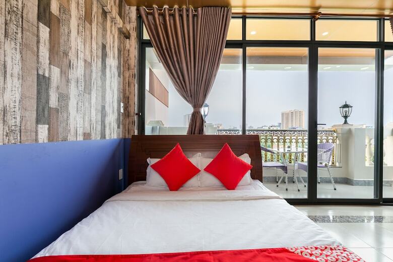 Oyo 394 Camy Hotel
