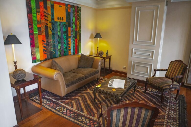 Bth Hotel Lima Golf