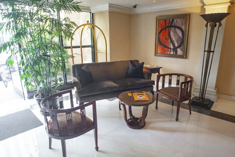 Bth Hotel Lima Golf