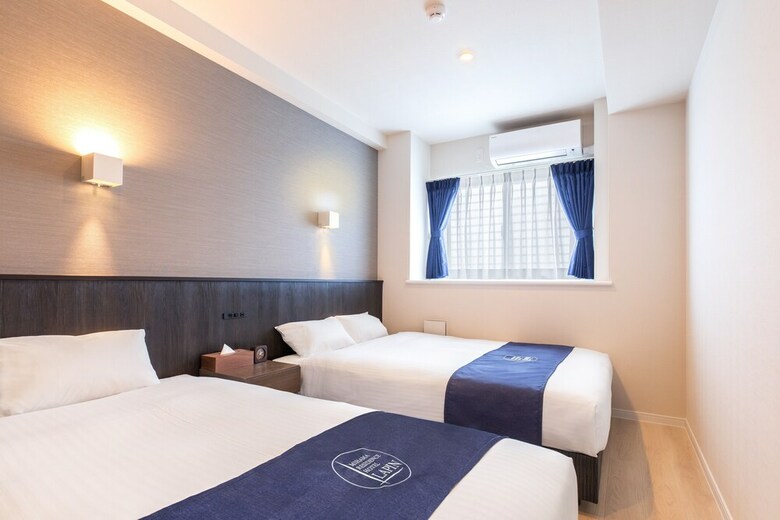 Apartamentos Lapin Mihama Residence Hotel