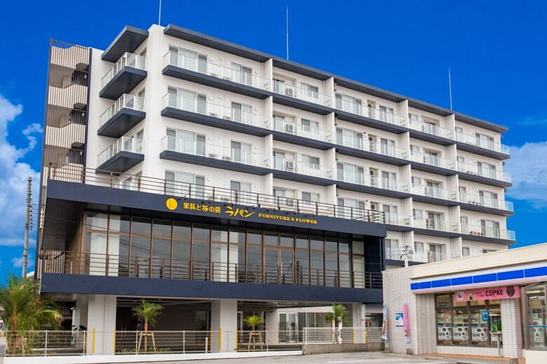 Apartamentos Lapin Mihama Residence Hotel