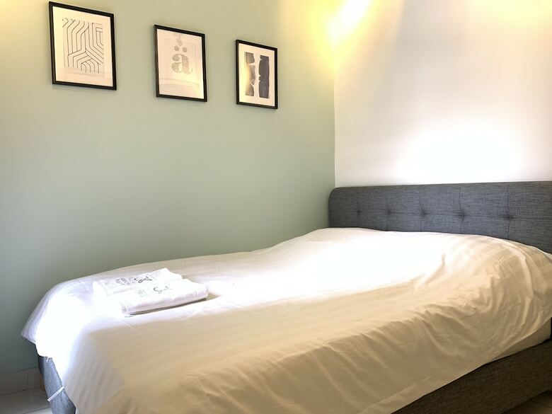 Apartamentos One Tebrau Residences