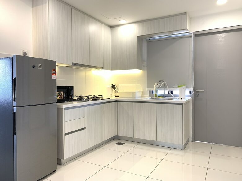 Apartamentos One Tebrau Residences