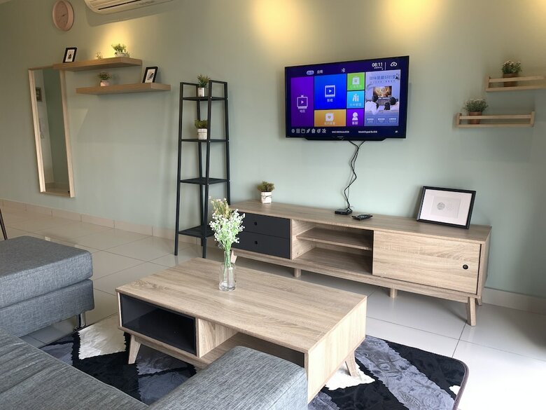 Apartamentos One Tebrau Residences