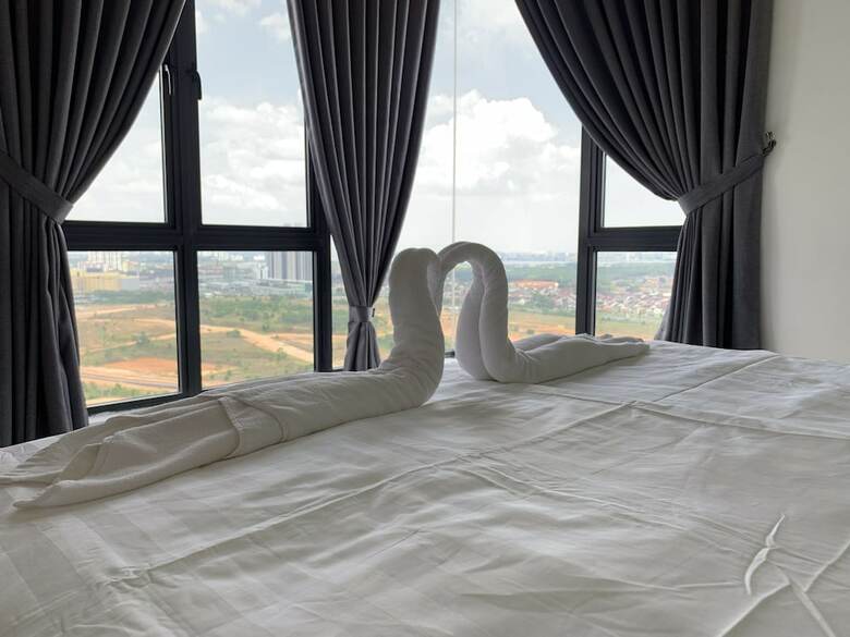 Apartamentos One Tebrau Residences