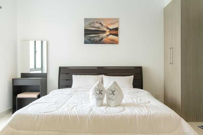 Apartamentos One Tebrau Residences