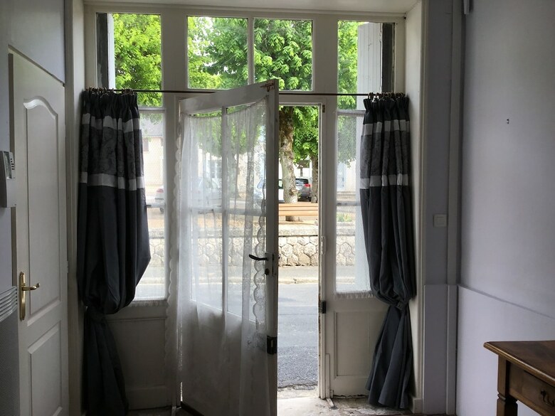 Loire Village House