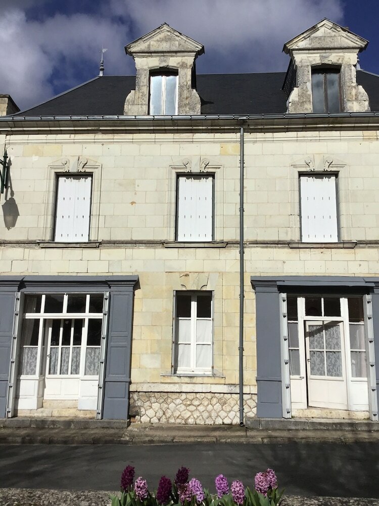 Loire Village House