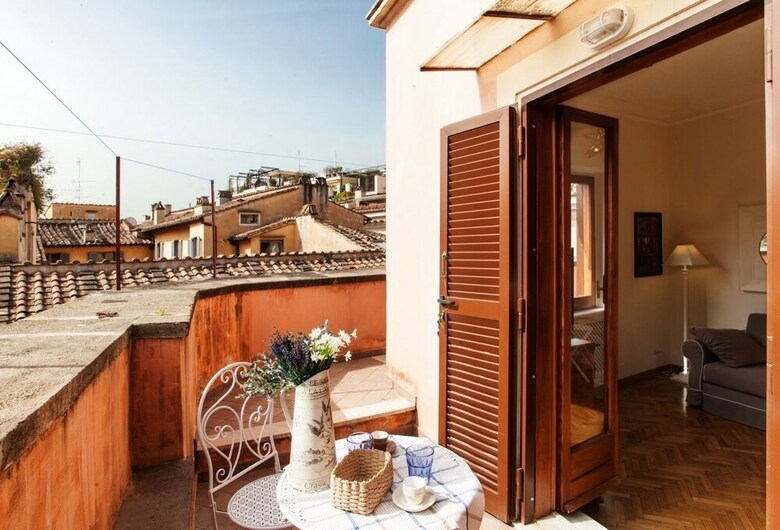 Apartamento Campo Marzio Bellavista