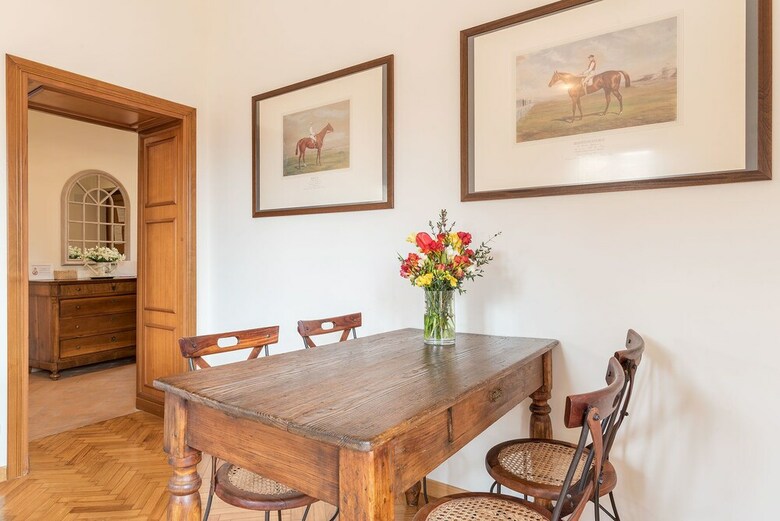 Apartamento Campo Marzio Bellavista