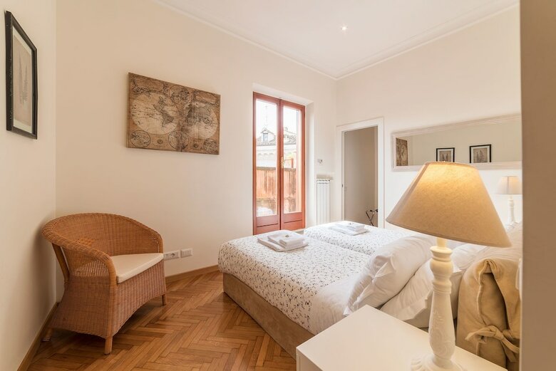 Apartamento Campo Marzio Bellavista