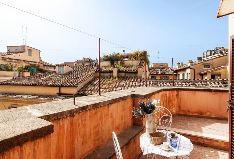 Apartamento Campo Marzio Bellavista