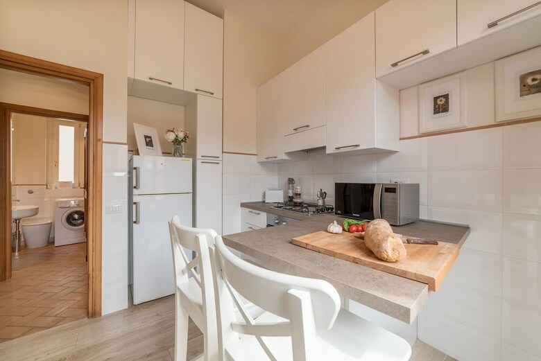 Apartamento Campo Marzio Bellavista