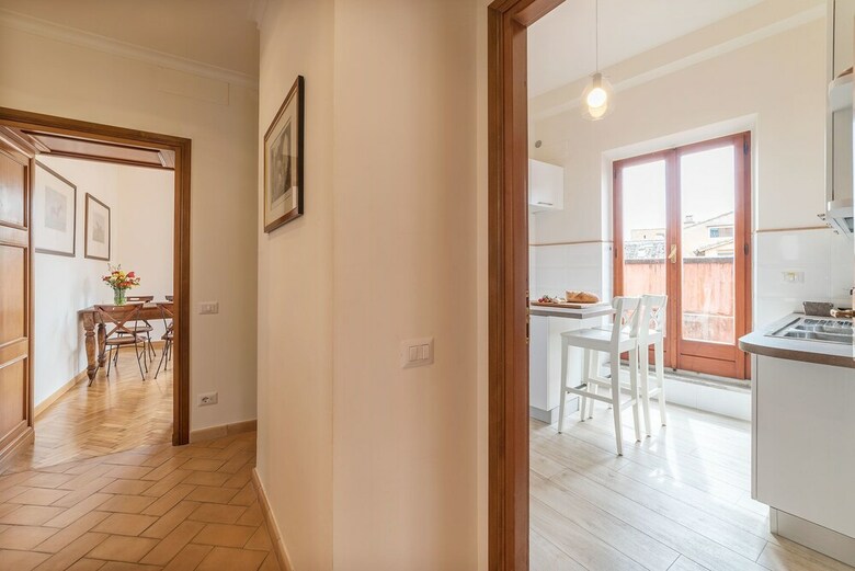 Apartamento Campo Marzio Bellavista
