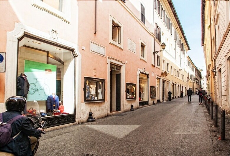 Apartamento Campo Marzio Bellavista